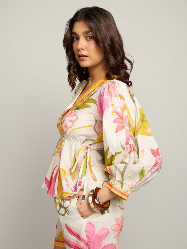 Evara Co-Ord Set (Set of 2)