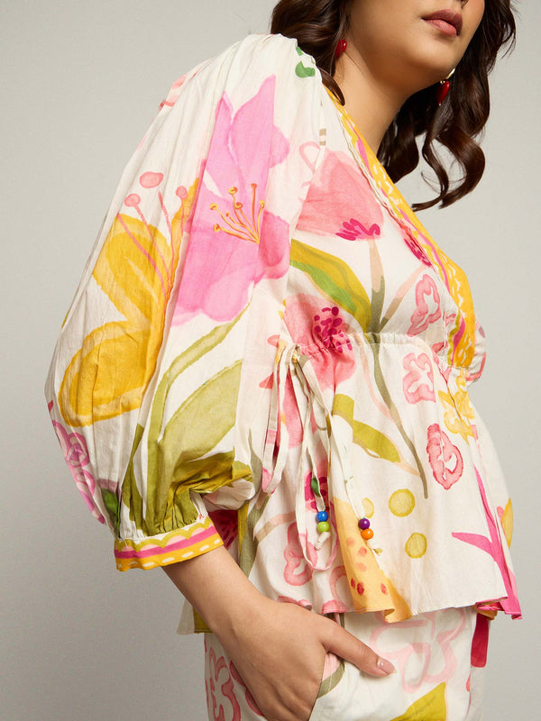 Evara Co-Ord Set (Set of 2)