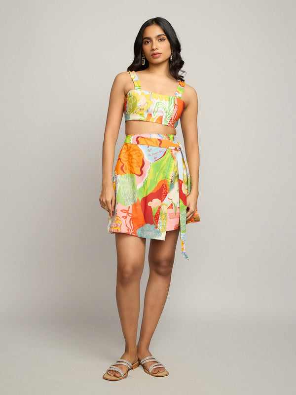 Roma Skort Set (Set of 2)