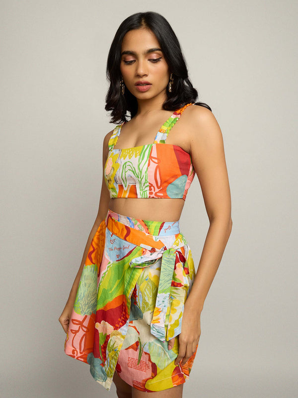 Roma Skort Set (Set of 2)