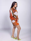 Sienna Printed Shirt