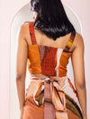 Sienna Printed Corset