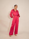 PINK EMBELLISHED CO ORD