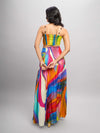 Rainbow Printed Co-ord Set (Set of 2)