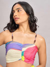 Rainbow Printed Co-ord Set (Set of 2)