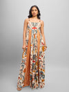 Farm Printed Maxi Dress