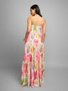 Breeze Printed Maxi Dress