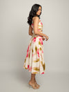Rose Printed Co-ord Set (Set of 2)
