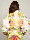 Vine Printed Co-ord Set (Set of 2)