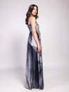 Wildflower Printed Maxi Dress
