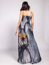 Wildflower Printed Maxi Dress