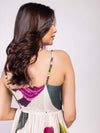 Whimsy Printed Maxi Dress