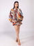 Cinnamon Printed Co-ord Set (Set of 2)
