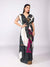 Tropica Printed V neck Maxi Dress