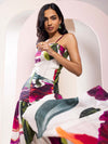Whimsy Printed Pleated Dress