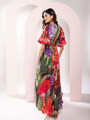 Botanica Printed Maxi Dress