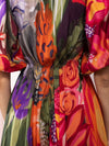 Botanica Printed Maxi Dress