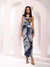 Wildflower Co-ord Set With Skirt (Set of 2)
