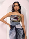 Wildflower Co-ord Set With Skirt (Set of 2)