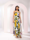 Juniper Printed Pleated Dress
