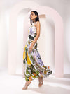 Juniper Printed Pleated Dress
