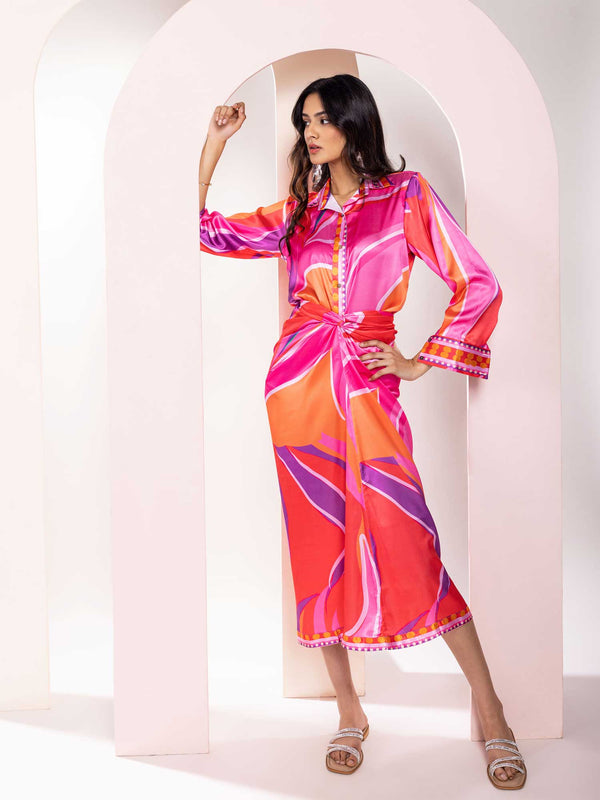 Vibranza Printed Shirt