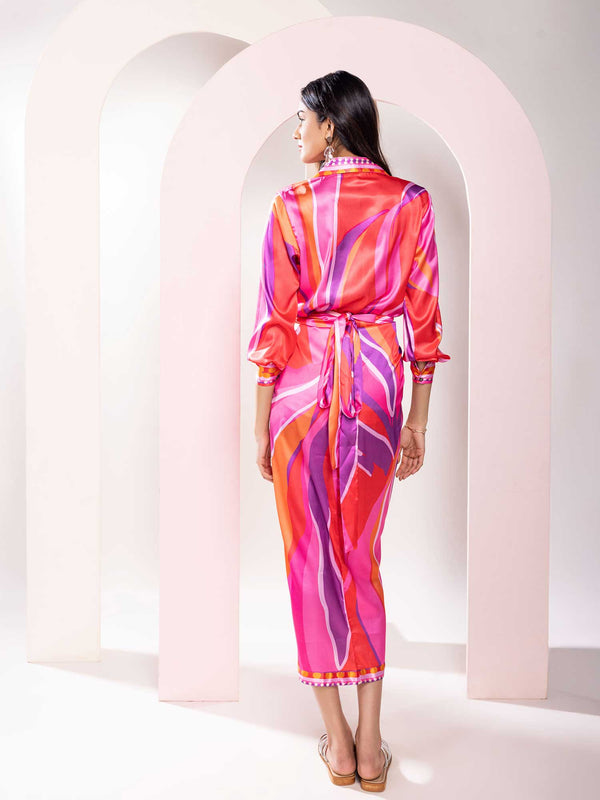 Vibranza Printed Shirt