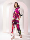Whimsy Printed Co-ord Set (Set of 2)