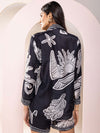 Chalk Printed Shirt