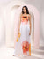 Sunbloom Printed Slip Dress