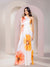 Sunbloom Printed One Shoulder Maxi Dress