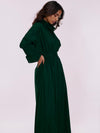 Dark Green Maxi Dress