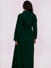 Dark Green Maxi Dress