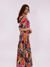 Paradise Printed Maxi Dress