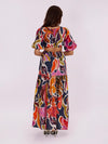 Paradise Printed Maxi Dress