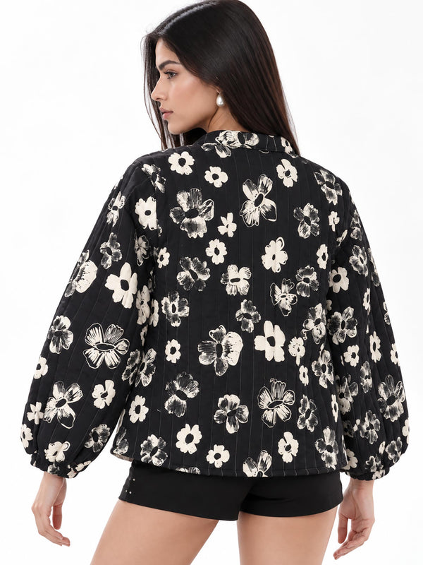 Coco Quilted Jacket