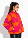 Vanilla Quilted Jacket