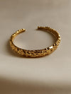 Bella Textured Bracelet poppi jewelry