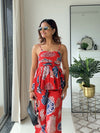 Nautica Printed Co-ord Set (Set of 2)