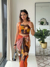 Sienna Printed Corset