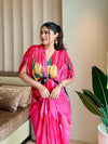 Caspia Draped Maxi Dress