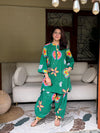 Anaar Printed Kurta Set (Set of 2)