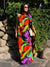 Paradise Printed Kaftan Dress