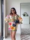 Folk Printed Shirt