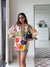 Folk Printed Co-ord Set (Set of 2)
