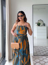 Rio Printed Skirt Set (Set of 2)