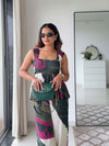 Tropica Printed Top