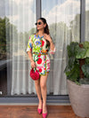 Eden Printed Co-ord Set (Set of 2)