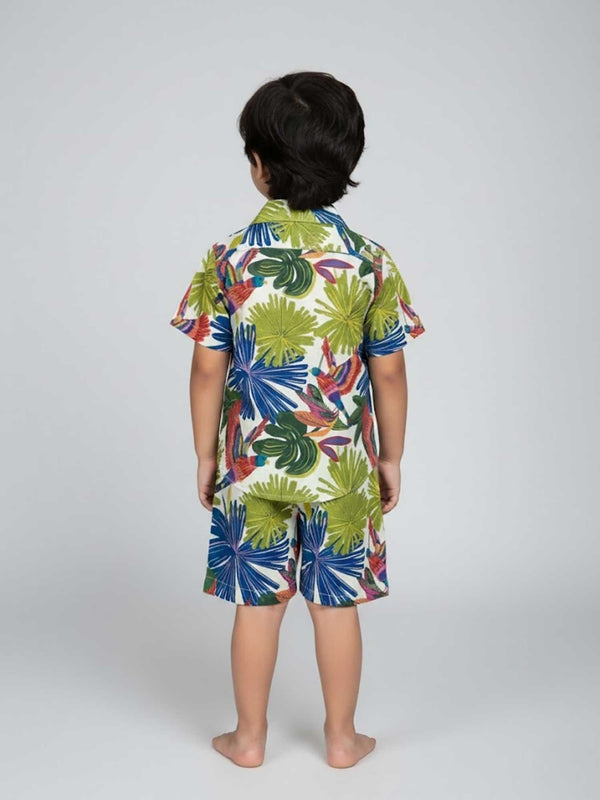 The Canopy Printed Shirt