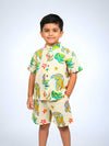 The Banana Printed Co-ord Set